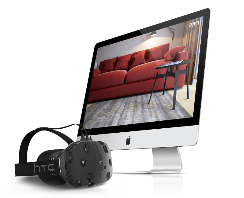 VRQ - Virtual Reality & Architektur Schweiz